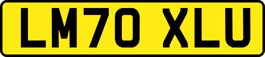 LM70XLU