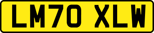 LM70XLW