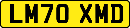 LM70XMD
