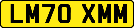 LM70XMM