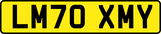 LM70XMY