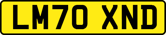 LM70XND
