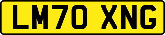 LM70XNG