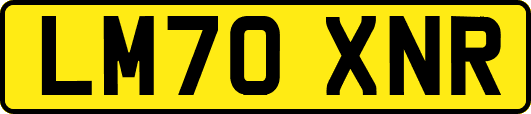 LM70XNR