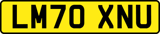 LM70XNU
