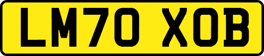 LM70XOB