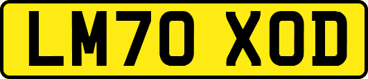 LM70XOD
