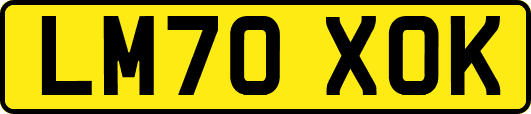 LM70XOK