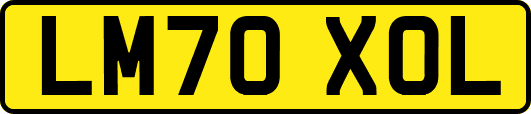 LM70XOL