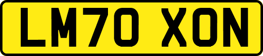 LM70XON