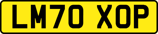 LM70XOP