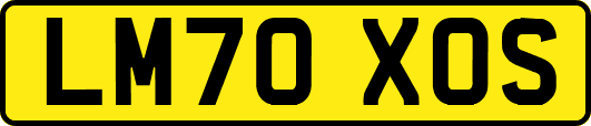 LM70XOS