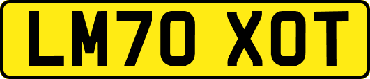 LM70XOT