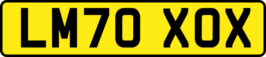 LM70XOX