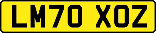 LM70XOZ