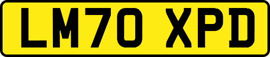 LM70XPD