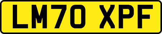 LM70XPF