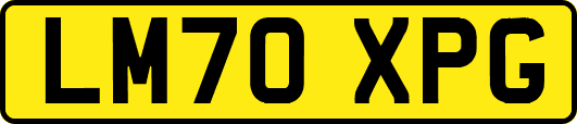LM70XPG