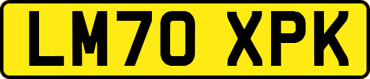 LM70XPK