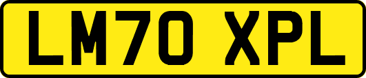 LM70XPL