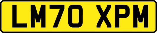 LM70XPM