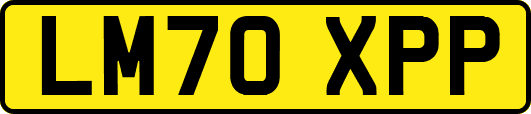 LM70XPP