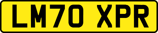 LM70XPR