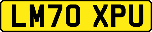 LM70XPU