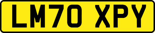LM70XPY