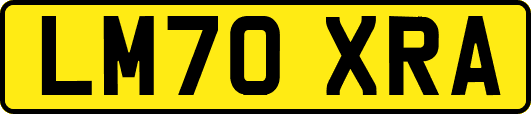 LM70XRA