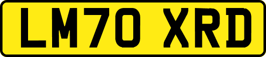 LM70XRD