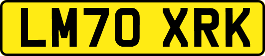 LM70XRK