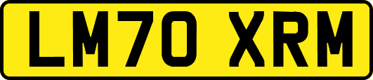 LM70XRM