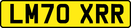 LM70XRR