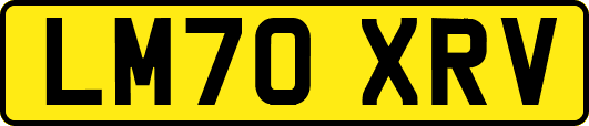 LM70XRV