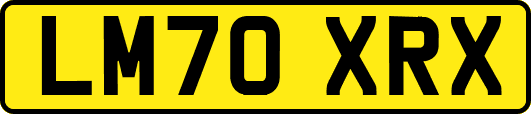 LM70XRX