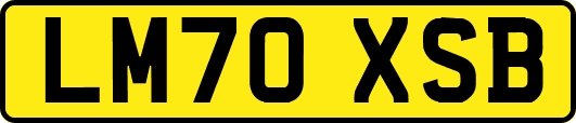 LM70XSB