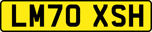 LM70XSH