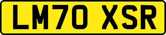 LM70XSR