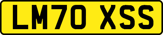 LM70XSS