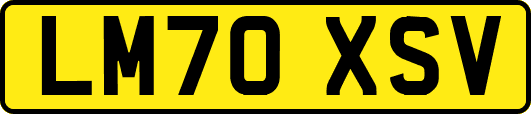 LM70XSV