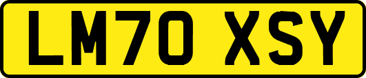 LM70XSY