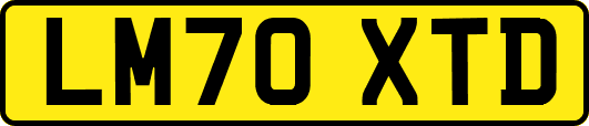 LM70XTD