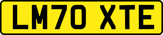 LM70XTE