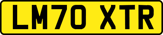 LM70XTR