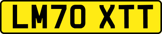 LM70XTT