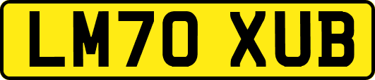 LM70XUB