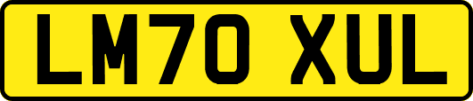 LM70XUL