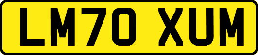 LM70XUM