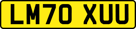 LM70XUU